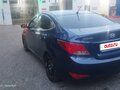 2015 Hyundai Solaris I Рестайлинг, синий, 900000 рублей - вид 3
