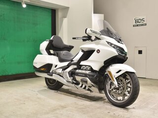 2020 Honda GL 1800 Gold Wing, белый, 1701000 рублей, вид 2