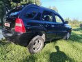 2007 Kia Sportage II, чёрный - вид 5