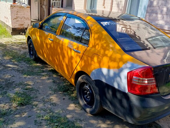 2012 Lifan Solano I (620), чёрный, 280000 рублей - вид 4