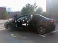 2008 Mitsubishi Lancer X, чёрный, 904995 рублей - вид 5