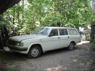 1995 ГАЗ 31022 «Волга», белый, 85000 рублей, вид 1