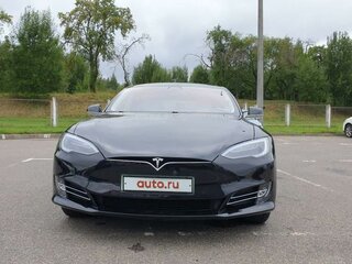 2018 Tesla Model S 75D I Рестайлинг, чёрный, 4800000 рублей, вид 1