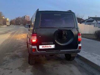 2007 УАЗ Патриот 3163 I, зелёный, 577000 рублей, вид 3