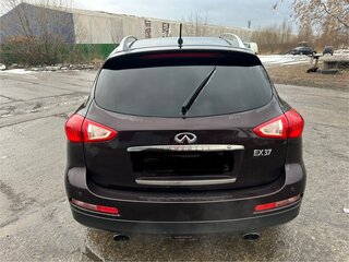 2010 Infiniti EX37 I (J50), пурпурный, 1250000 рублей, вид 3