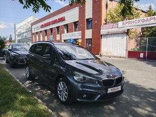 2016 BMW 2 серии Gran Tourer Gran Tourer 220d F46, серый, 1800000 рублей, вид 4