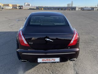 2012 Jaguar XJ IV (X351), коричневый, 1850000 рублей, вид 5