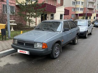 1994 Москвич 214122, серый, 80000 рублей, вид 1
