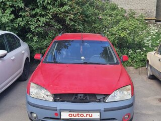 2003 Ford Mondeo III, красный, 250000 рублей, вид 5