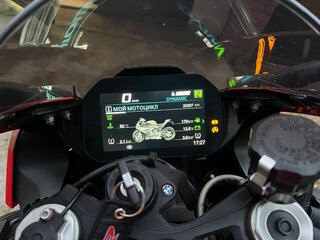 2019 BMW S 1000 RR, красный, 1850000 рублей, вид 5