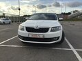 2015 Skoda Octavia III (A7), белый, 990000 рублей - вид 5