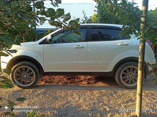 2012 SsangYong Actyon II, белый, 850000 рублей, вид 4
