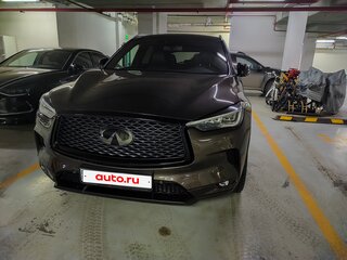 2019 Infiniti QX50 II, коричневый, 3200000 рублей, вид 2