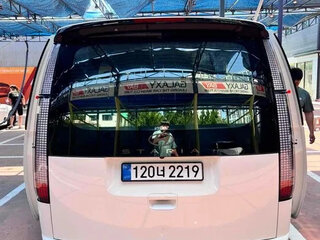 2025 Hyundai Staria I, белый, 4300111 рублей, вид 4