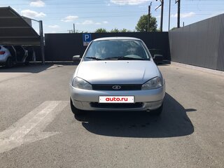 2011 Lada (ВАЗ) Kalina I, серебристый, 260000 рублей, вид 1