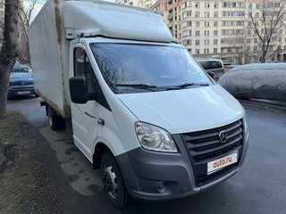 2020 ГАЗ ГАЗель Next, белый, 1820000 рублей, вид 1