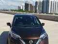 2018 Nissan Note e-Power II Рестайлинг, коричневый, 1515000 рублей - вид 3