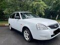 2012 Lada (ВАЗ) Priora I, белый, 230000 рублей