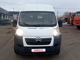 2011 Citroen Jumper, белый, 600000 рублей, вид 1