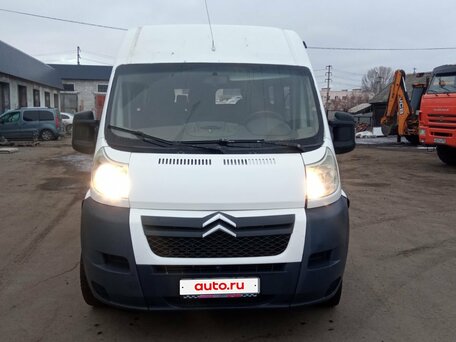 2011 Citroen Jumper, белый, 600000 рублей, вид 1