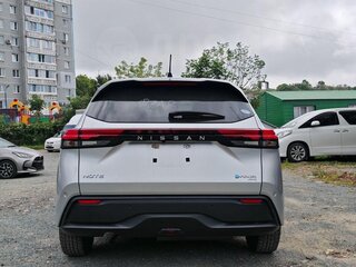 2021 Nissan Note e-Power III, серый, 1695000 рублей, вид 5