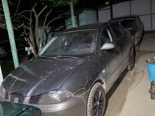 2008 SEAT Cordoba II Рестайлинг, серый, 400000 рублей, вид 2