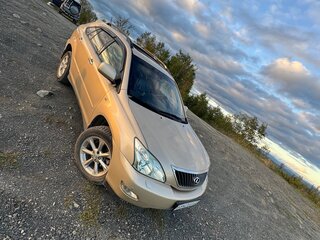 2008 Lexus RX 350 II Рестайлинг, бежевый, 1350000 рублей, вид 2