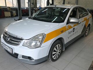 2016 Nissan Almera III (G15), жёлтый, 775000 рублей, вид 1