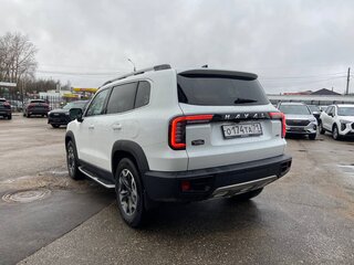 2024 Haval Dargo I, белый, 2950000 рублей, вид 3
