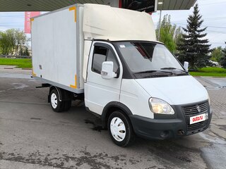 2010 ГАЗ ГАЗель (3302), белый, 720000 рублей, вид 1