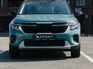 2026 Kia Seltos I Рестайлинг, голубой, 2290000 рублей, вид 2