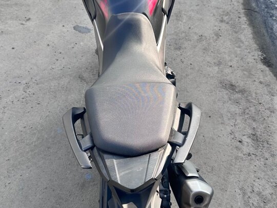 2021 Honda 400X, серый, 539000 рублей - вид 8