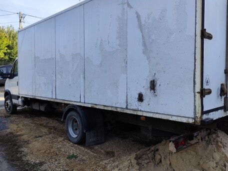 2013 Iveco Daily, белый, 2250000 рублей, вид 4