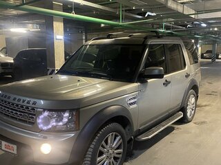 2011 Land Rover Discovery IV, серый, 2288000 рублей, вид 1