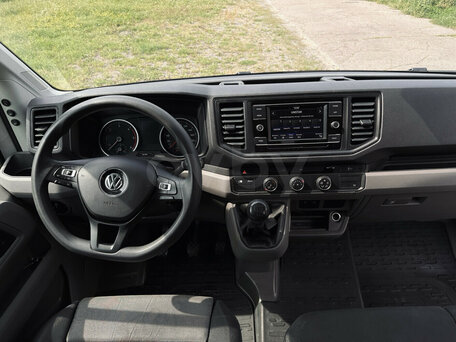 2020 Volkswagen Crafter, белый, 4000000 рублей, вид 5