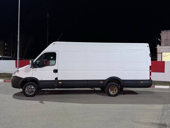 2008 Iveco Daily, белый, 800000 рублей - вид 20