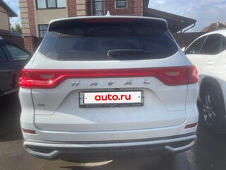 2024 Haval M6 II, белый, 1830000 рублей, вид 3