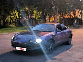 1995 Toyota Celica VI (T200), синий, 300000 рублей, вид 2