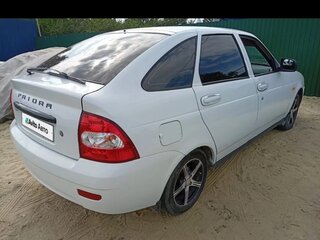 2011 Lada (ВАЗ) Priora I, белый, 235505 рублей, вид 4