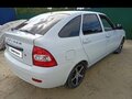 2011 Lada (ВАЗ) Priora I, белый, 235505 рублей - вид 3