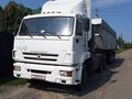 2012 КамАЗ 65116, белый, 2500000 рублей - вид 3
