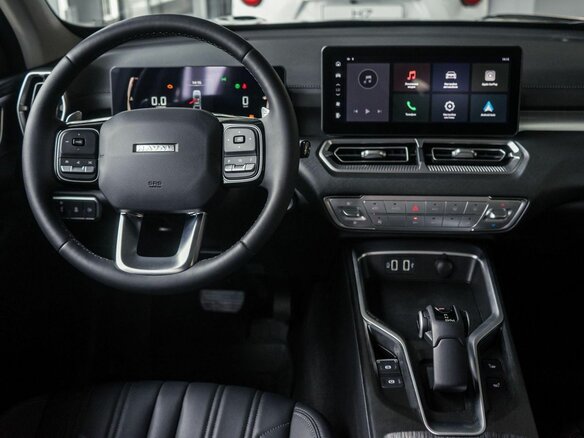 2026 Haval H5 II, чёрный, 4349000 рублей - вид 11