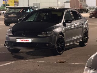 2011 Volkswagen Jetta VI, серый, 710000 рублей, вид 1