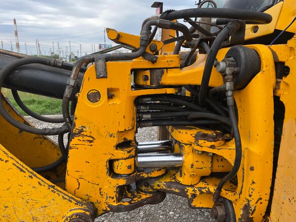 2008 JCB 3CX, 4280000 рублей - вид 3