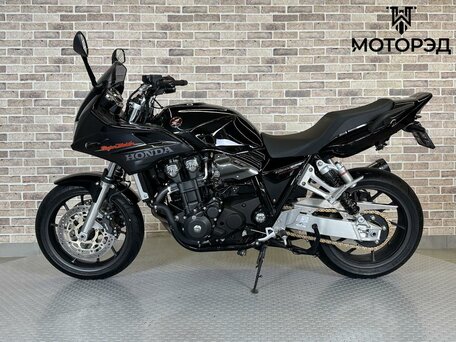 2025 Honda CB 1300, чёрный, 1895000 рублей, вид 3