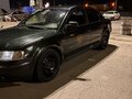 1999 Volkswagen Passat B5, зелёный, 450000 рублей - вид 6