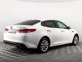 2017 Kia Optima IV, белый - вид 4