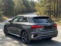 2023 Audi A3 Sportback 35 TFSI IV (8Y), серый, 2240000 рублей - вид 5