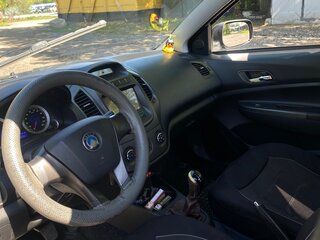 2014 Geely GC6, серый, 230000 рублей, вид 5