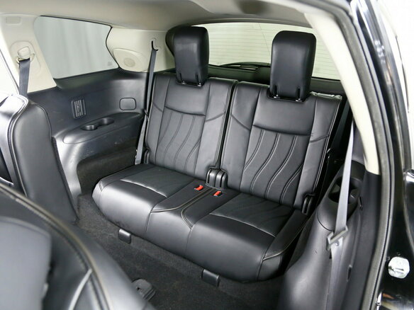 2013 Infiniti JX JX35, чёрный - вид 6